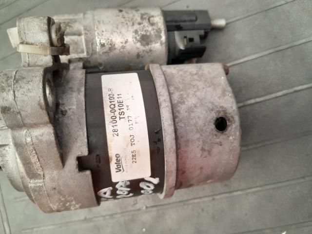 bontott TOYOTA AYGO Önindító