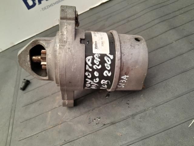 bontott TOYOTA AYGO Önindító