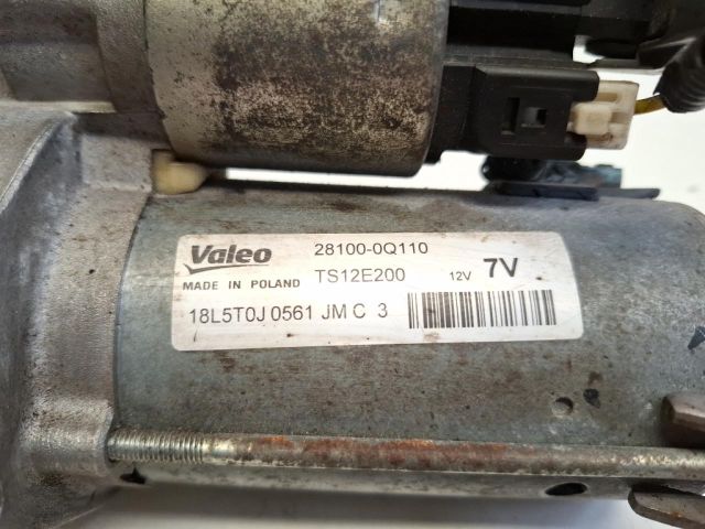 bontott TOYOTA AYGO Önindító