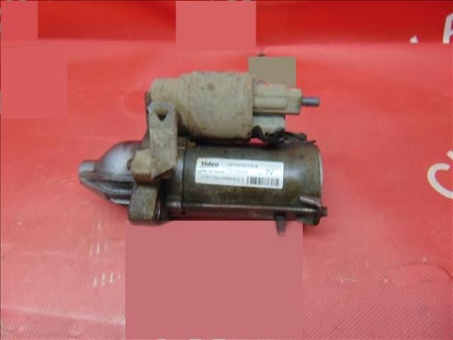 bontott TOYOTA AYGO Önindító