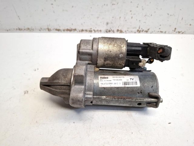 bontott TOYOTA AYGO Önindító