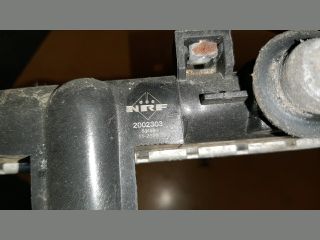 bontott TOYOTA AYGO Vízhűtő Radiátor (Nem klímás)