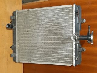 bontott TOYOTA AYGO Vízhűtő Radiátor (Nem klímás)