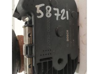 bontott TOYOTA AYGO Fojtószelep (Elektromos)