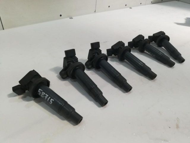 bontott TOYOTA AYGO Gyújtótrafó