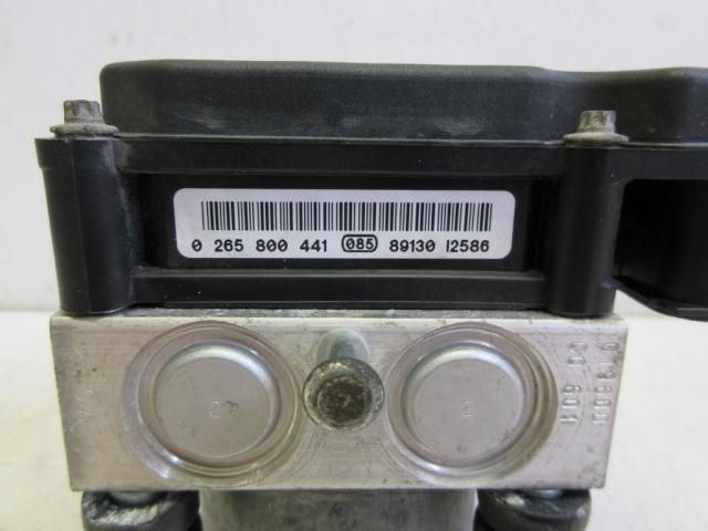 bontott TOYOTA AYGO ABS Kocka