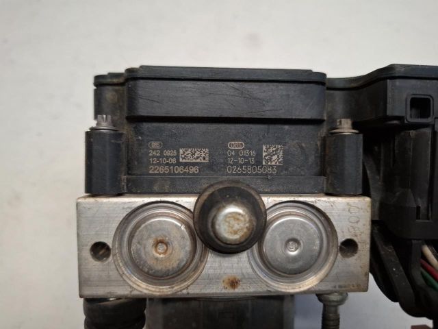 bontott TOYOTA AYGO ABS Kocka