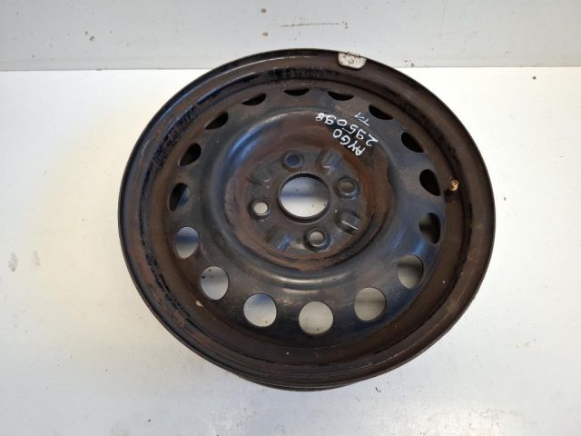 bontott TOYOTA AYGO Acélfelni (1 db)