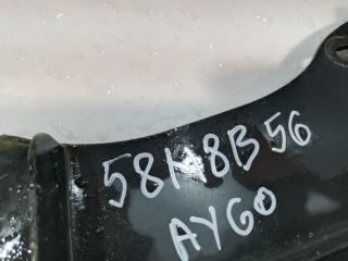 bontott TOYOTA AYGO Alsó Hűtőburkolat