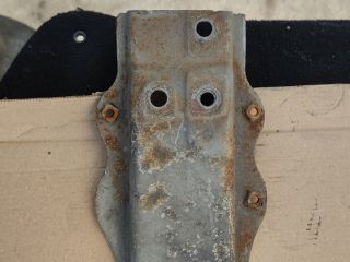 bontott TOYOTA AYGO Alsó Kereszttartó