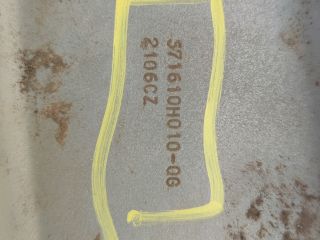 bontott TOYOTA AYGO Alsó Kereszttartó