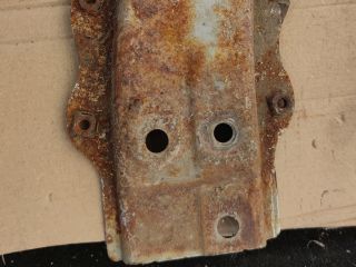 bontott TOYOTA AYGO Alsó Kereszttartó