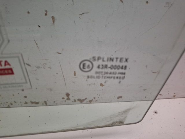 bontott TOYOTA AYGO Bal első Ablak