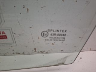 bontott TOYOTA AYGO Bal első Ablak