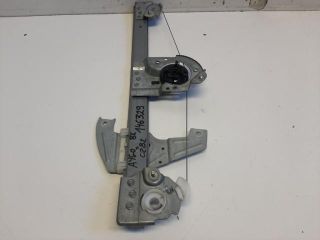 bontott TOYOTA AYGO Bal első Ablakemelő Szerkezet (Elektromos)