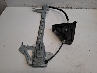bontott TOYOTA AYGO Bal első Ablakemelő Szerkezet (Elektromos)