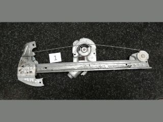 bontott TOYOTA AYGO Bal első Ablakemelő Szerkezet (Elektromos)