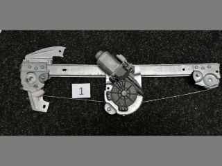 bontott TOYOTA AYGO Bal első Ablakemelő Szerkezet (Elektromos)