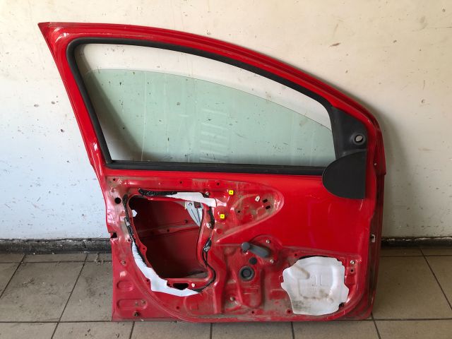 bontott TOYOTA AYGO Bal első Ajtó (Üres lemez)