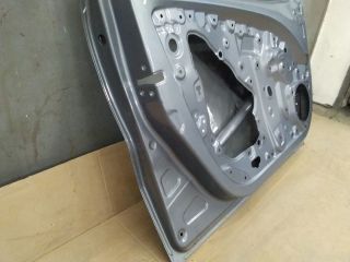 bontott TOYOTA AYGO Bal első Ajtó (Üres lemez)