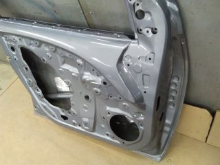 bontott TOYOTA AYGO Bal első Ajtó (Üres lemez)