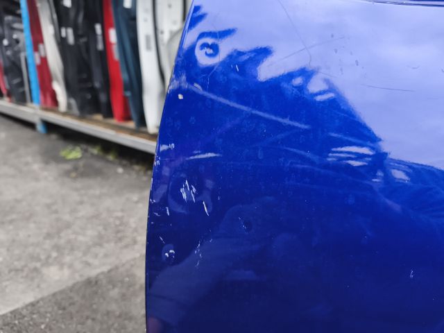 bontott TOYOTA AYGO Bal első Ajtó (Üres lemez)