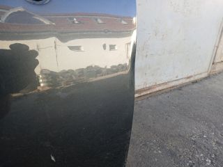 bontott TOYOTA AYGO Bal első Ajtó (Üres lemez)