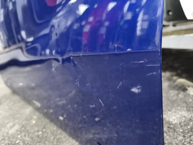 bontott TOYOTA AYGO Bal első Ajtó (Üres lemez)