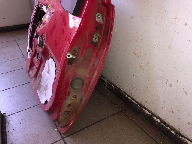 bontott TOYOTA AYGO Bal első Ajtó (Üres lemez)