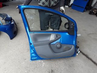 bontott TOYOTA AYGO Bal első Ajtó (Üres lemez)