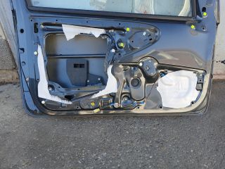 bontott TOYOTA AYGO Bal első Ajtó (Üres lemez)
