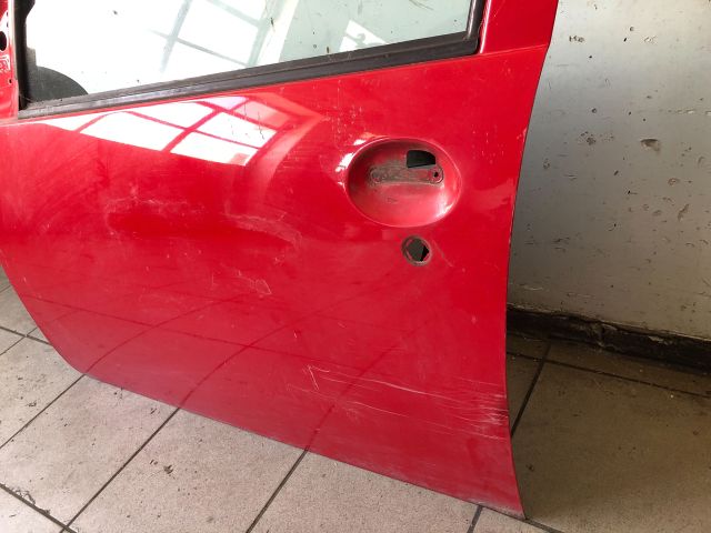 bontott TOYOTA AYGO Bal első Ajtó (Üres lemez)