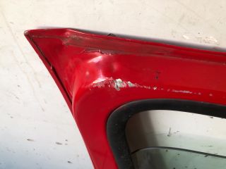 bontott TOYOTA AYGO Bal első Ajtó (Üres lemez)