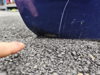 bontott TOYOTA AYGO Bal első Ajtó (Üres lemez)