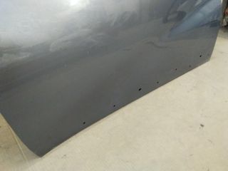 bontott TOYOTA AYGO Bal első Ajtó (Üres lemez)