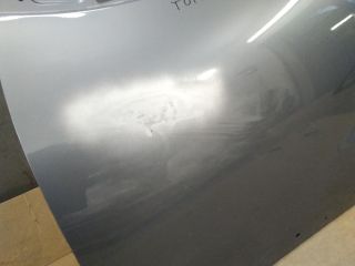 bontott TOYOTA AYGO Bal első Ajtó (Üres lemez)