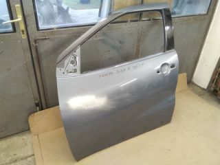 bontott TOYOTA AYGO Bal első Ajtó (Üres lemez)