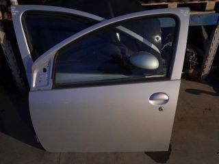 bontott TOYOTA AYGO Bal első Ajtó (Üres lemez)