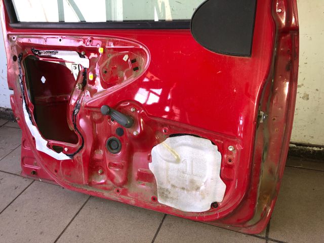 bontott TOYOTA AYGO Bal első Ajtó (Üres lemez)