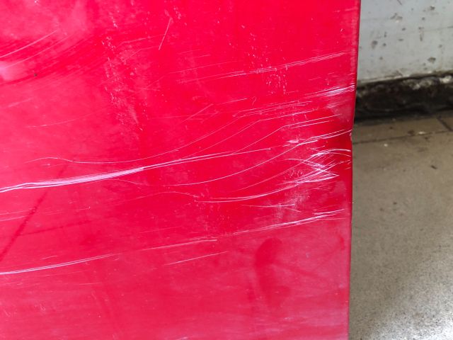 bontott TOYOTA AYGO Bal első Ajtó (Üres lemez)