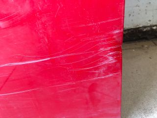 bontott TOYOTA AYGO Bal első Ajtó (Üres lemez)