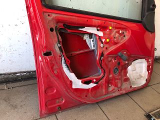 bontott TOYOTA AYGO Bal első Ajtó (Üres lemez)