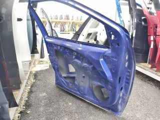 bontott TOYOTA AYGO Bal első Ajtó (Üres lemez)