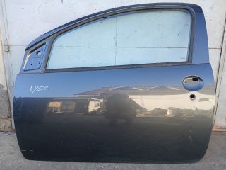 bontott TOYOTA AYGO Bal első Ajtó (Üres lemez)