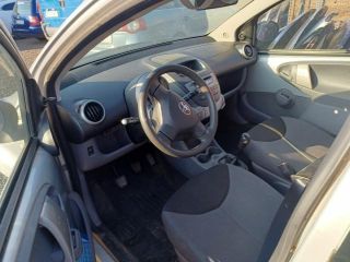 bontott TOYOTA AYGO Bal első Ajtó (Üres lemez)