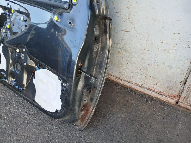 bontott TOYOTA AYGO Bal első Ajtó (Üres lemez)