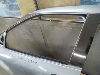 bontott TOYOTA AYGO Bal első Ajtó (Üres lemez)