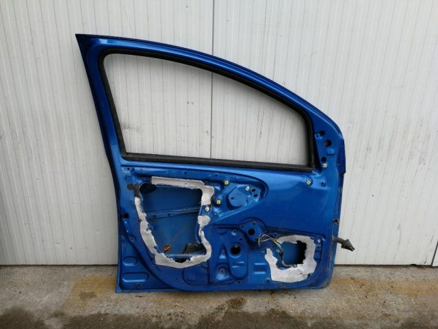 bontott TOYOTA AYGO Bal első Ajtó (Üres lemez)