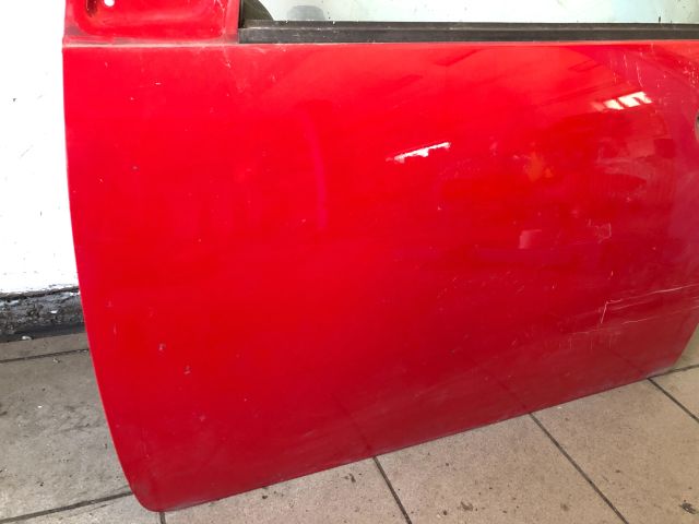 bontott TOYOTA AYGO Bal első Ajtó (Üres lemez)