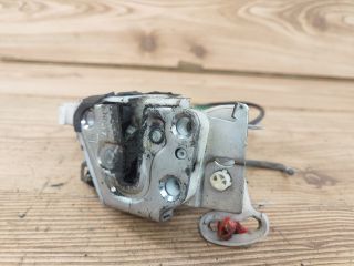 bontott TOYOTA AYGO Bal első Ajtózár